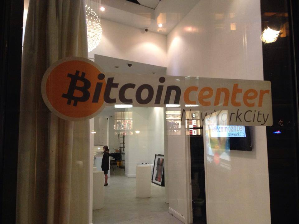 bitcoin center in new york