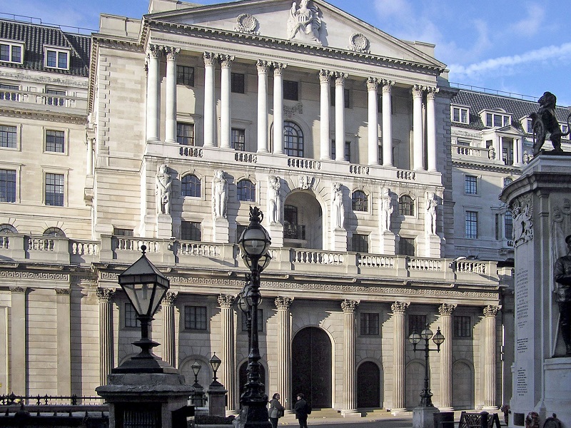 bank of England