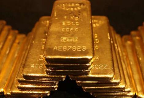 Bitcoinist_Gold Price Declining