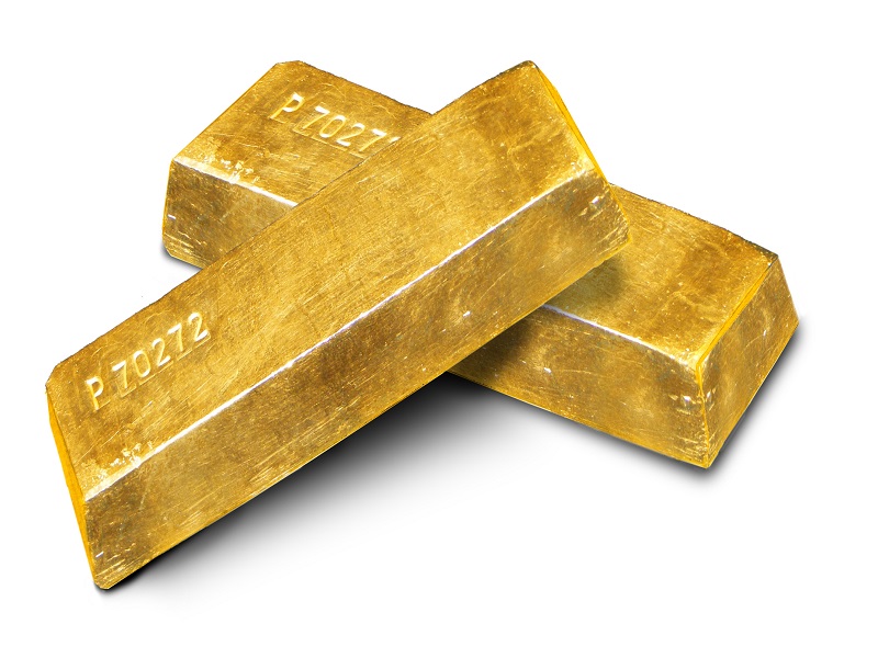 Bitcoinist_Gold Bar