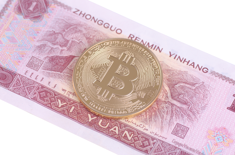 Bitcoin China Money
