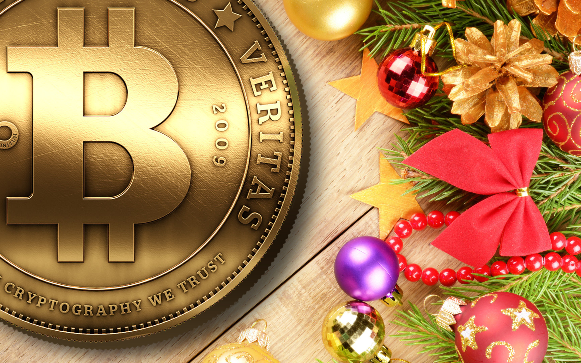 bitcoin christmas