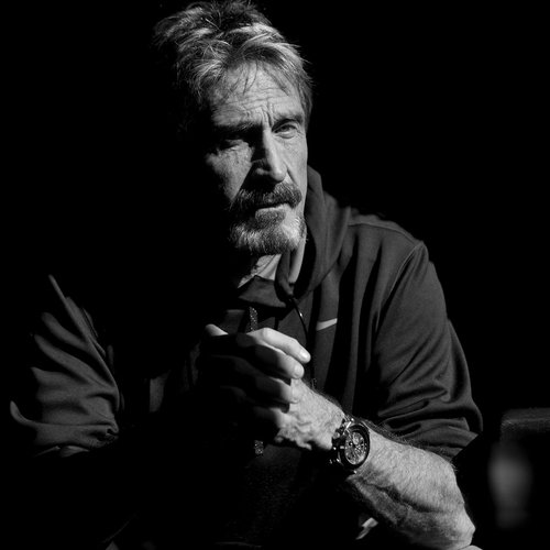 MGT Capital Investments CEO John McAfee