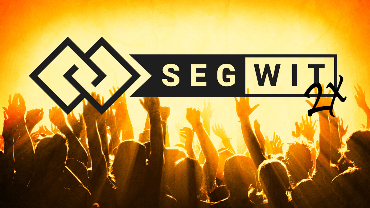 Growing Support for Segwit2x Amid BIP 148 UASF Concerns