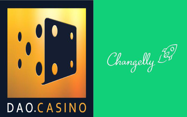 DAO.Casino Collaborates with Changelly