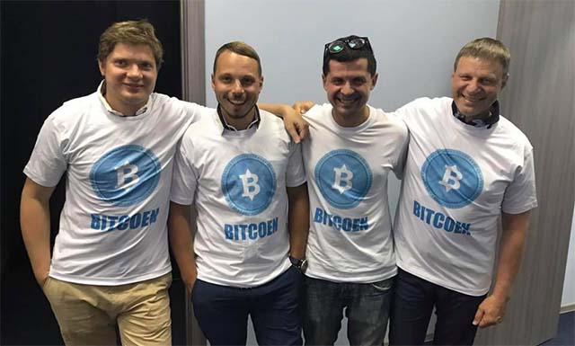 The BitCoen Team