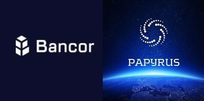 Decentralized Advertising Ecosystem Papyrus To Issue A Bancor Token Changer