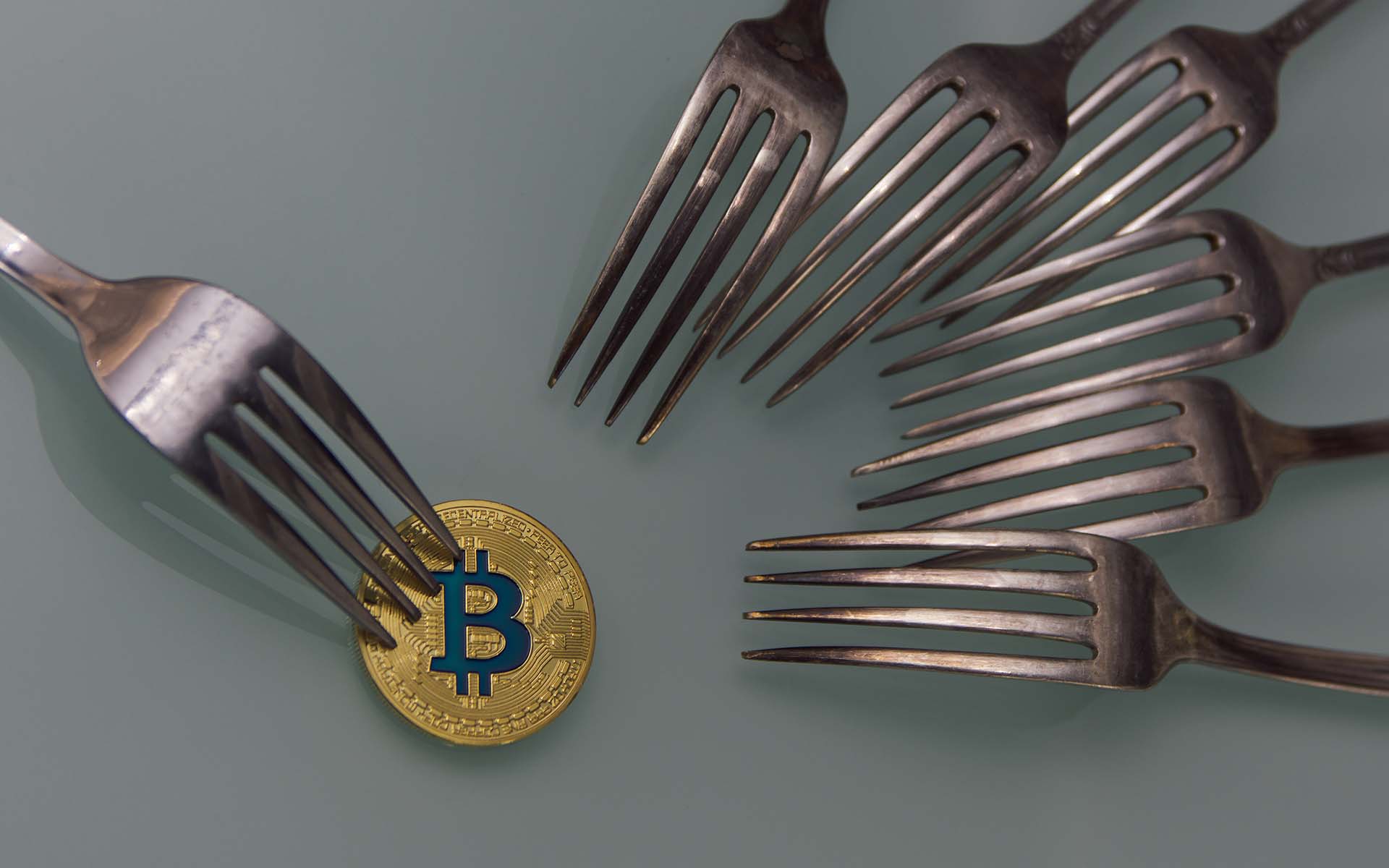 Fork Me Once... Super Bitcoin and Bitcoin Platinum Among 5 New Hard Forks