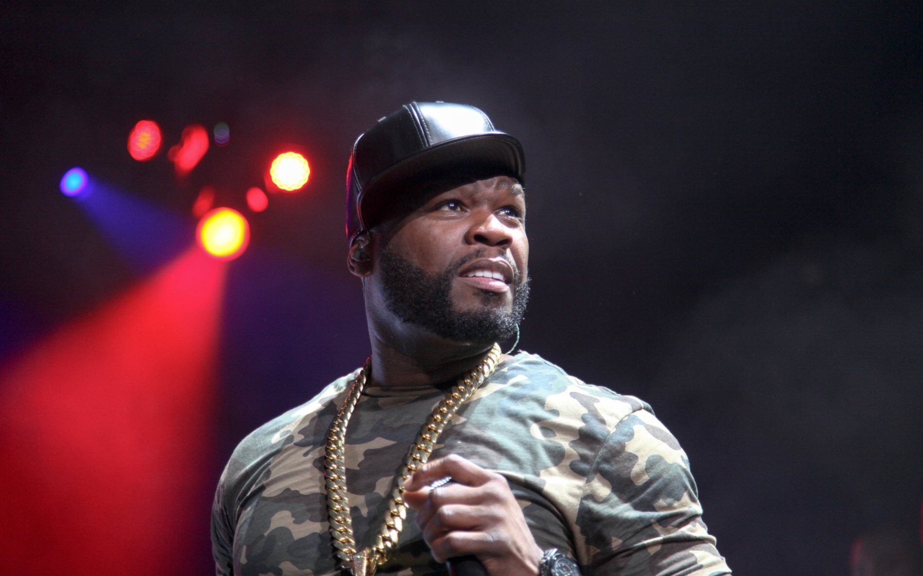 Rapper 50 Cent 'Forgot About' Bitcoin Stash Now Worth $8.5M
