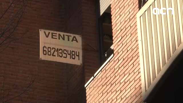Flat sells for Bitcoin in Spain