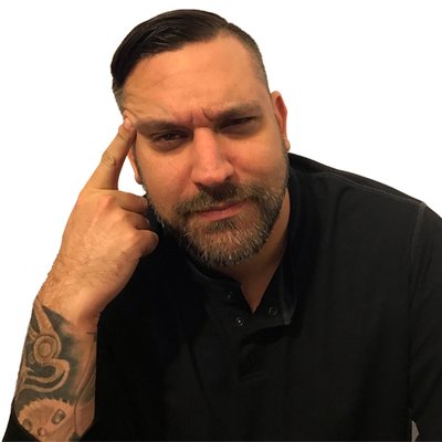 cryptocurrency personality Jason Appleton - better known as Crypto Crow