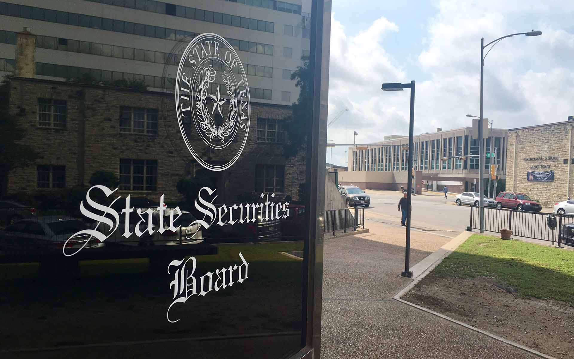 The Texas State Securities Board: Bitcoin Police?
