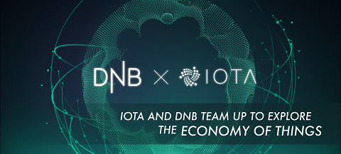 IOTA - DNB Partnership