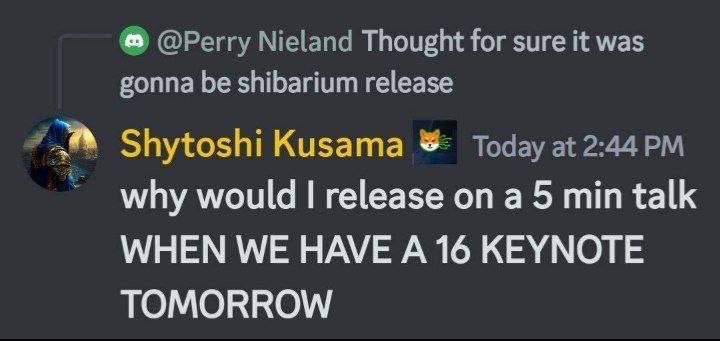 Shiba Inu: Shibarium Will Launch Today, Day 1 Recap ETH Toronto