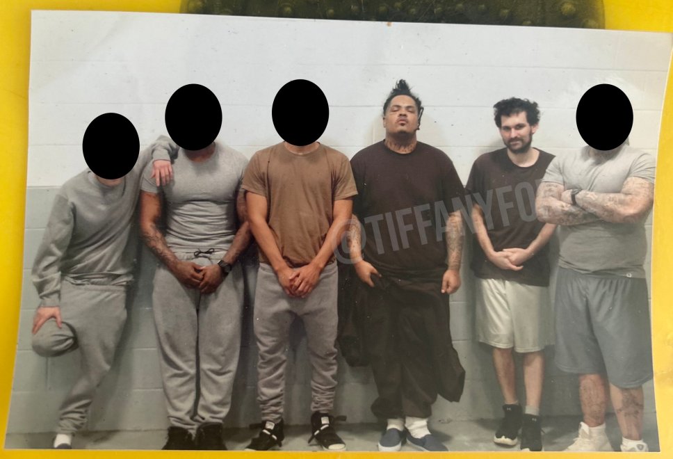 From Crypto To Gangster? SBFs First Photo In Jail Comes To Light