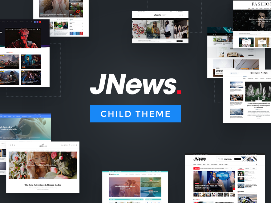 JNews - Child Theme