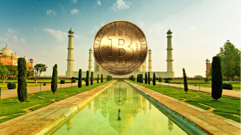 India embraces Bitcoin