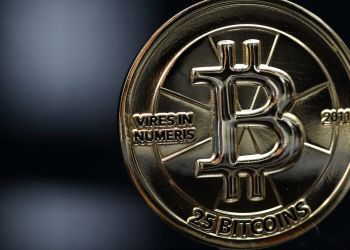 Wall Street Bitcoin Fans Seek to Make Real Money From Virtual