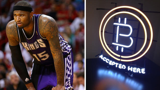 SACRAMENTO KINGS BECOME FIRST PROFESSIONAL SPORTS TEAM TO ACCEPT VIRTUAL CURRENCY BITCOIN