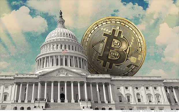 Bitcoin OK for politics, with $100 limit