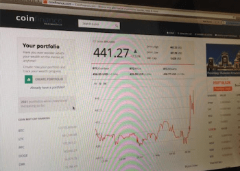 CoinFinance Debuts Its New Website