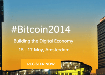 Bitcoin Conference Amsterdam in 6 days!