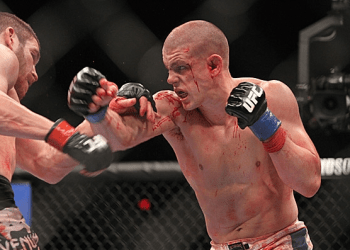 Bitcoin Sponsorship in UFC?!