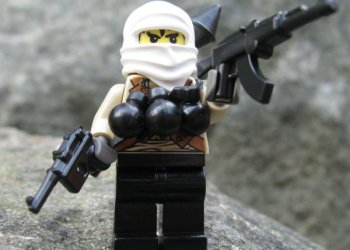 Bitcoin as a terrorist threat?