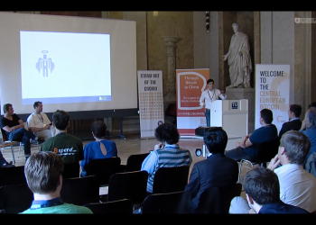 NOW Live Video Streaming from Vienna CEBEXPO 2014