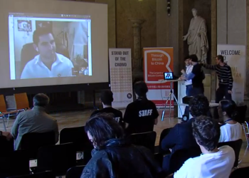 Charlie Shrem webinar at CEBEXPO 2014.06.01.