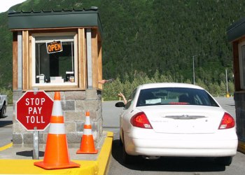 Multibit Transaction “Toll Booth”