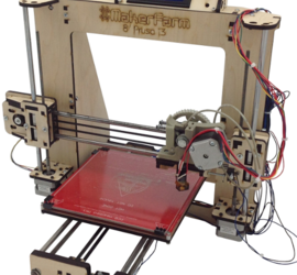 Exclusive Interview with RepRapMaker: 3D Printing Cooperative