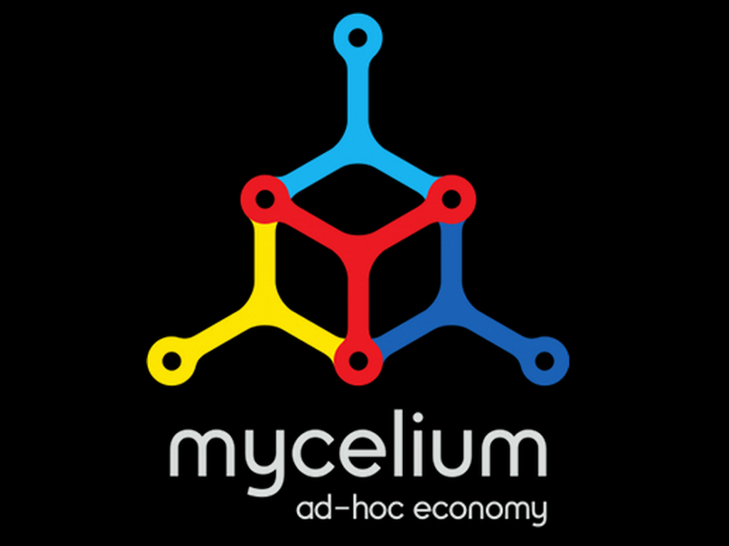 Bitcoin Paper Wallet: Mycelium Entropy Indiegogo Campaign