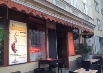 Diesels Bar In Vienna now accepting Bitcoin