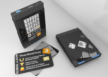 PRISMicide: A Hardware Wallet and A Smart Card