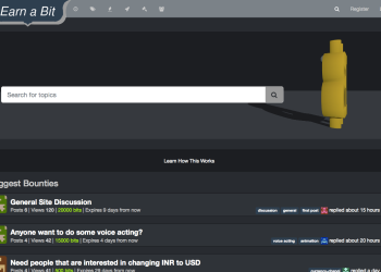 Earnabit: Get paid to answer questions!