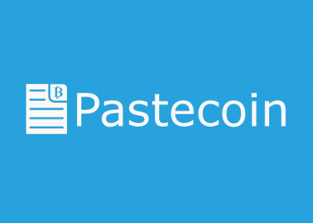 PasteCoin: Sell Codes for Bitcoin