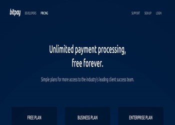 News Report: Bitpay offering free processing forever!