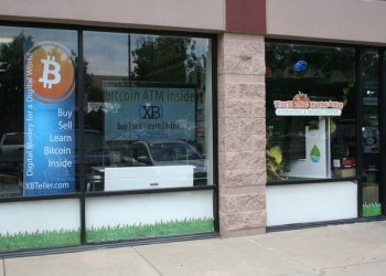 XBTeller Setting Up Kiosk Network in Colorado