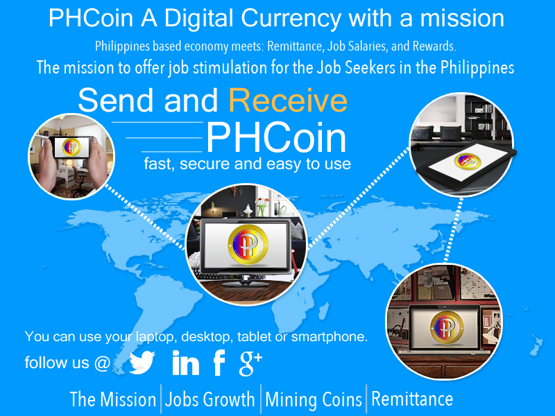 PHCoin: Crypto for the Philippines