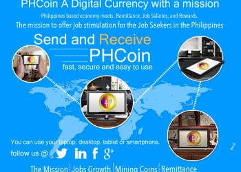 PHCoin: Crypto for the Philippines