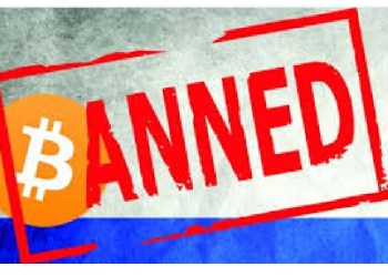 Russia Plans to ban crypto currencies