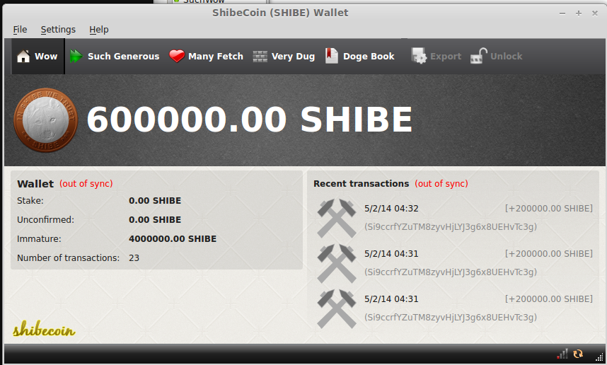 Shibecoin Community Relaunch