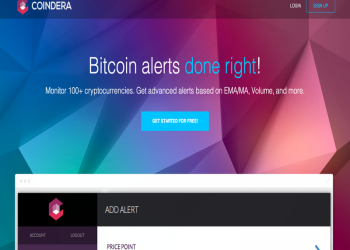 Coindera: Sell, Sell, Sell