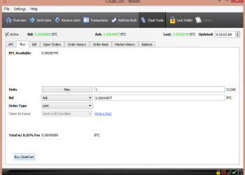 CryptographicCoin and CloakCoin: Anonymity Battle!