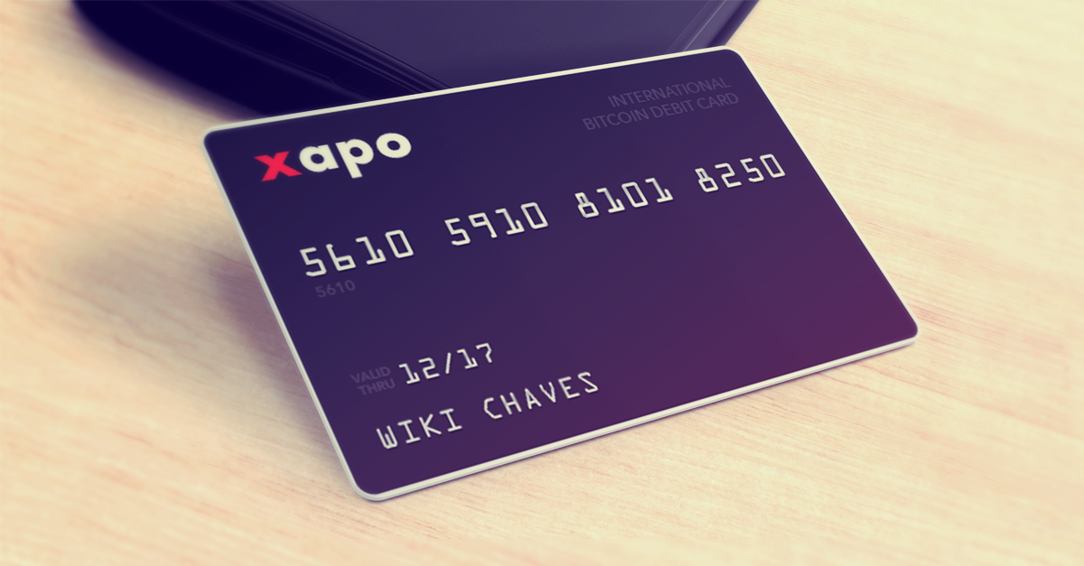 Bitwage Partners With Xapo for New Debit Card Service