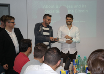 Bitcoin Startups Munich