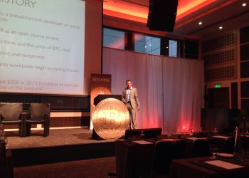 Inside Bitcoins London – 16. September Live updates