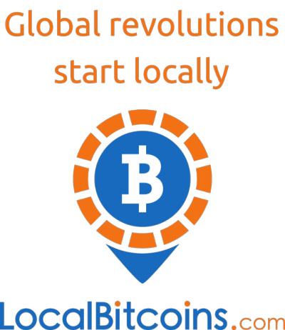 LocalBitcoins now lets you operate your own bitcoin ATM
