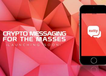 Nxtty Cryptomessenger: Encrypted Messaging Matters